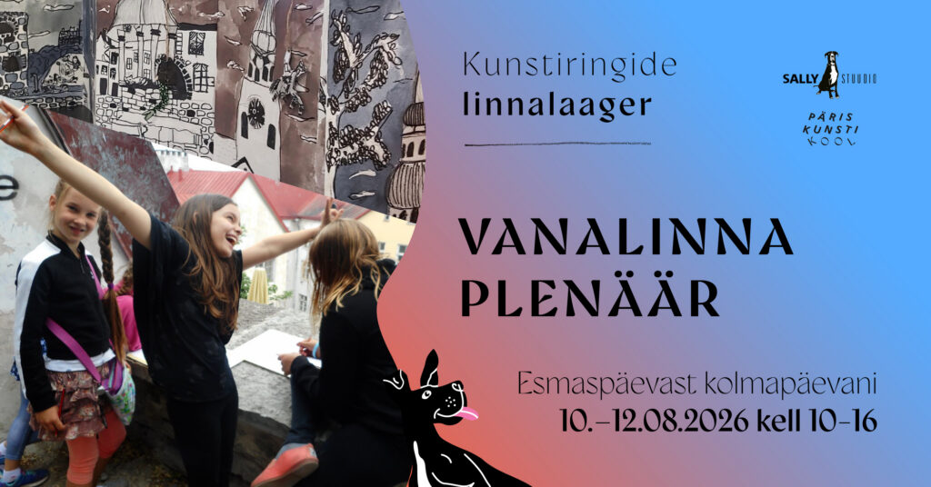 Vanalinna plenäär, 2026 Vanalinna plenääri bänner